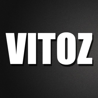 Логотип @vitoz_tlg - VITOZ