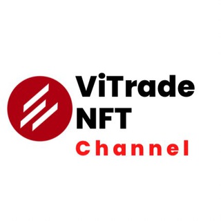 Логотип @vitradenews - ViTrade NFT news