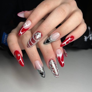 Логотип @vittamanicure - Маникюр от 𝓥𝓲𝓸𝓵𝓮𝓽𝓽𝓪✨