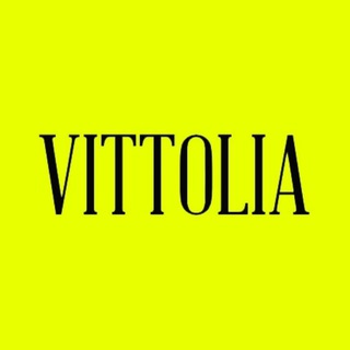 Логотип @vittolia - vittolia