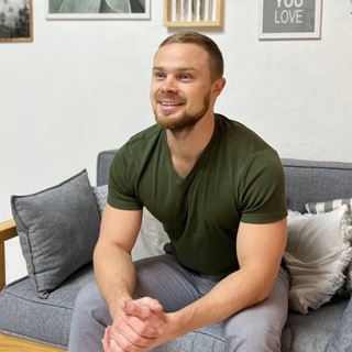 Логотип @vittt_che - Виталий Чечкин | Сила перемен