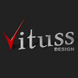 Логотип @vituss_chat - Витус Chat