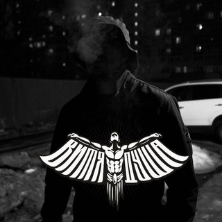 Логотип @vityasoulreal - ВитяДуша