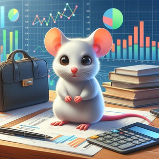 Логотип @viv_publication - 🐭Viv publications