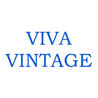 Логотип @viva_dress_vintage - Viva Dress Vintage