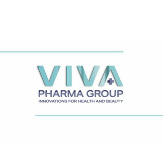 Логотип @viva_pharma_group - VIVA Pharma Group | Косметологам