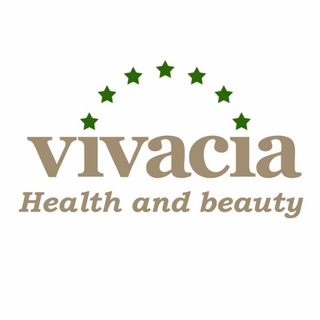 Логотип @vivacia_vitamin - VIVACIA