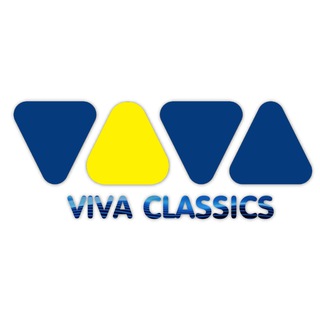 Логотип @vivaclassics - ▼△▼▲ VIVA CLASSICS | YouTube