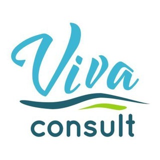 Логотип @vivaconsultru - ВИВА КОНСАЛТ