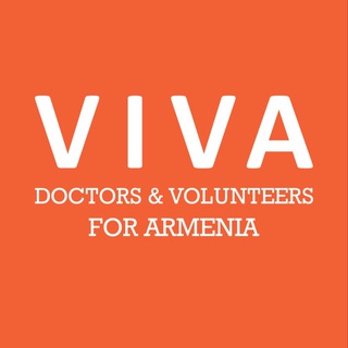 Логотип @vivafound - VIVA FUND