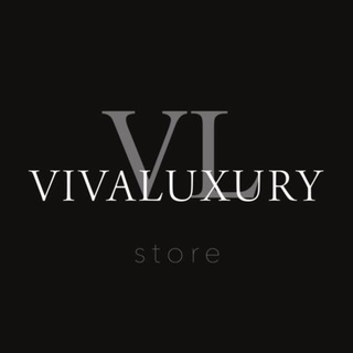 Логотип @vivaluxurystore - 𝐕𝐈𝐕𝐀𝐋𝐔𝐗𝐔𝐑𝐘𝐒𝐓𝐎𝐑𝐄