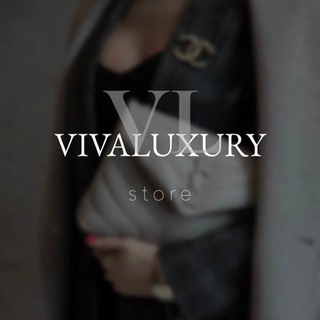 Логотип @vivaluxurystore_nalichie - 𝐕𝐈𝐕𝐀𝐋𝐔𝐗𝐔𝐑𝐘𝐒𝐓𝐎𝐑𝐄 В НАЛИЧИИ