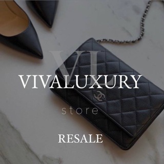 Логотип @vivaluxurystore_resale - VIVALUXURYSTORE RESALE