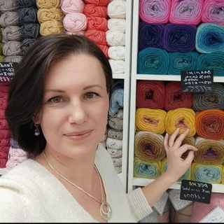 Логотип @vivas_knit - @vivas_knit Наталья Васив