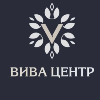 Логотип @vivasakh - ВИВА Центр