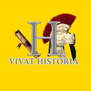 Логотип @vivat_historia - VIVAT HISTORIA
