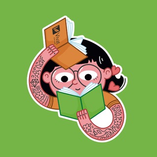 Логотип @vivatbookstore - Книгарня бестселерів Vivat