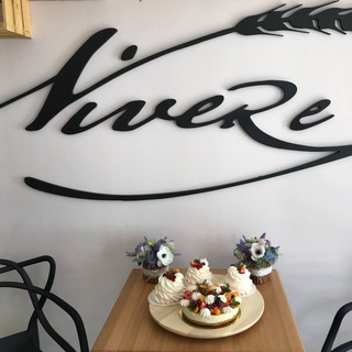 Логотип @viverekitchen - Viverekitchen Севастополь Кондитерская|Кулинария