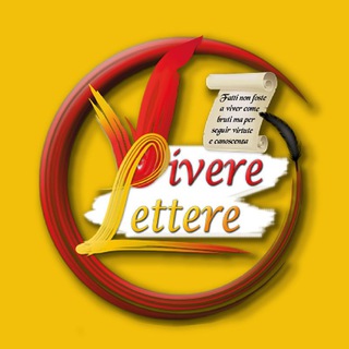 Логотип @viverelettereinforma - Vivere Lettere – News