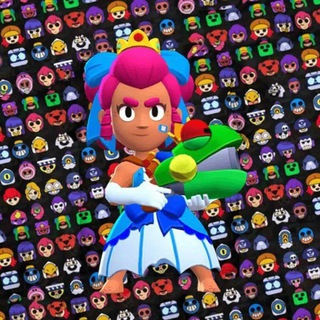 Логотип @vivi_impact - Brawl stars