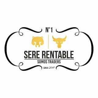 Логотип @viviendodetrading - Viviendo de trading