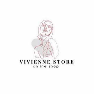 Логотип @vivienestoreuz - Vivienne store 🪐