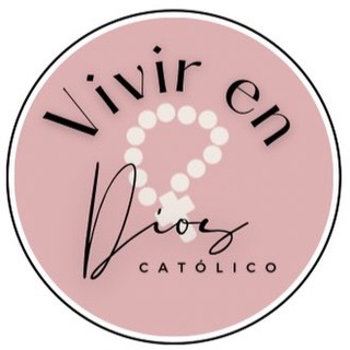 Логотип @vivirendios - Vivir en Dios