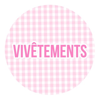 Логотип @viviviviviviva - vivêtements