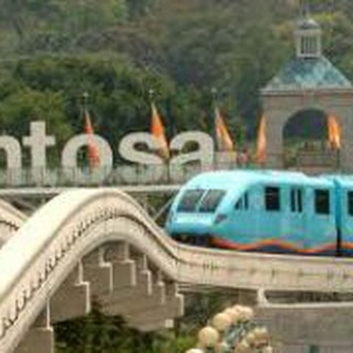 Логотип @vivosentosa - Sentosa + VivoCity Pokemons Hunting Group