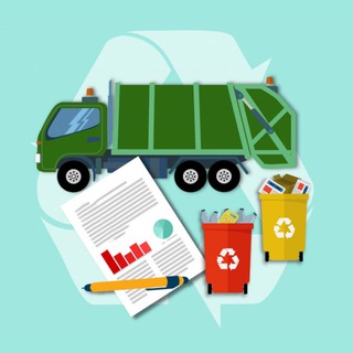 Логотип @vivozmusoravspb - Мусор Питер | ТБО и утилизация