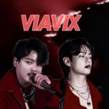 Логотип @vix_vx - Мы снова закрылись