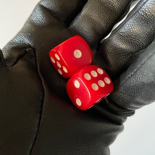 Логотип @vixendice - Игра «Кубик» от Vixen