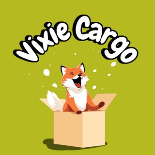 Логотип @vixiecargo - Vixie | КАРГО Кристины Колиогло