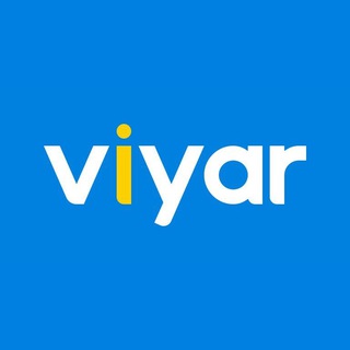 Логотип @viyar_chat - VIYAR_чат