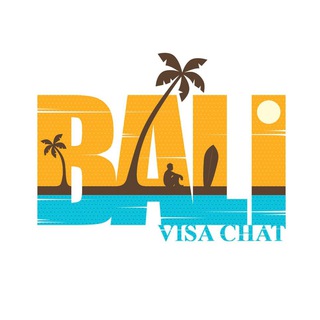 Логотип @vizabali - Виза на Бали