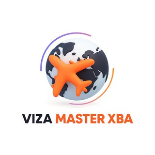 Логотип @vizamasterxba - VIZA MASTER XBA