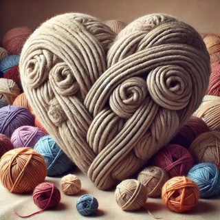 Логотип @vizaniauzgen - 🌺ВЯЗАНИЯ КРЮЧКОМ🌺