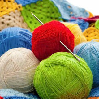 Логотип @vizanie_etoprosto - Вязание