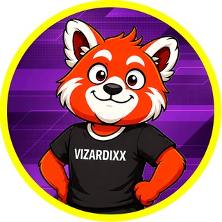 Логотип @vizardixx - Vizardixx