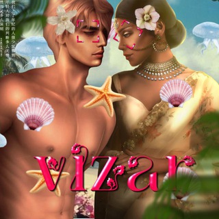 Логотип @vizarinfo - ¡freezing! 𝐕𝐈𝐙𝐀𝐑||𝐢𝐧𝐟𝐨 𝐜𝐡𝐚𝐧𝐧𝐞𝐥