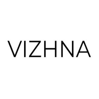 Логотип @vizhna - VIZHNA