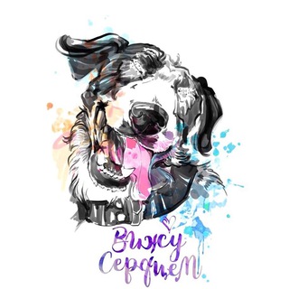 Логотип @vizhyserdcem - Вижу Сердцем❤️