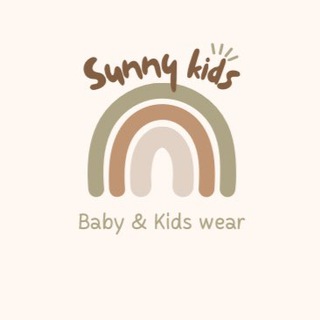 Логотип @vizircollectionn - Sunny kids | Детская Одежда Оптом