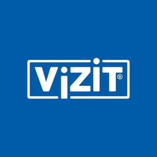 Логотип @vizit_condoms - VIZIT