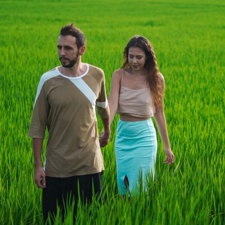 Логотип @vizualization_peace - НОВЫЙ МИР 🕊