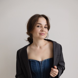 Логотип @vizualmarketing - Настя про контент и SMM