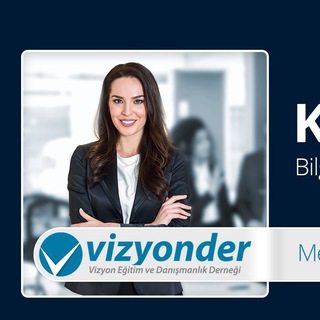 Логотип @vizyondergrup - Kamu Personeli Bilgi Paylaşım Platformu