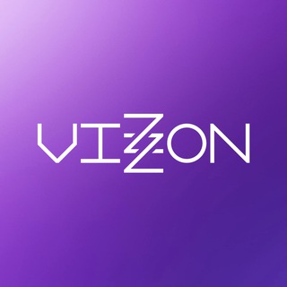 Логотип @vizzon_welcome - VIZZON // Добро пожаловать!