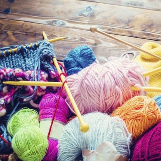 Логотип @vjazaniespitsami - Вязание спицами