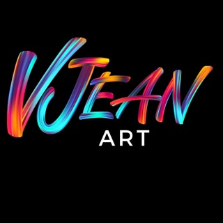 Логотип @vjeanart - Resolume Arena / Videomapping / visual loops